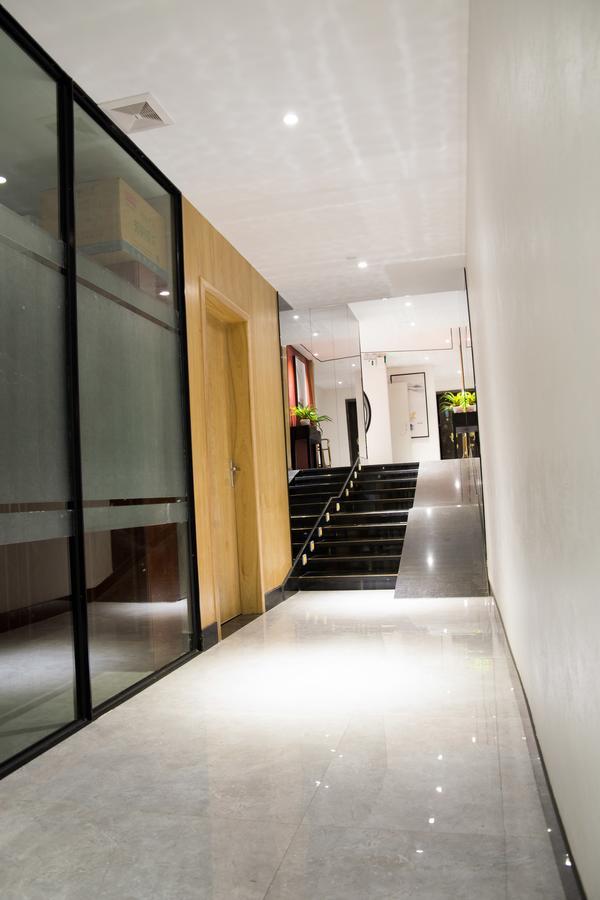 Guangzhou Hongcheng Hotel Exterior photo