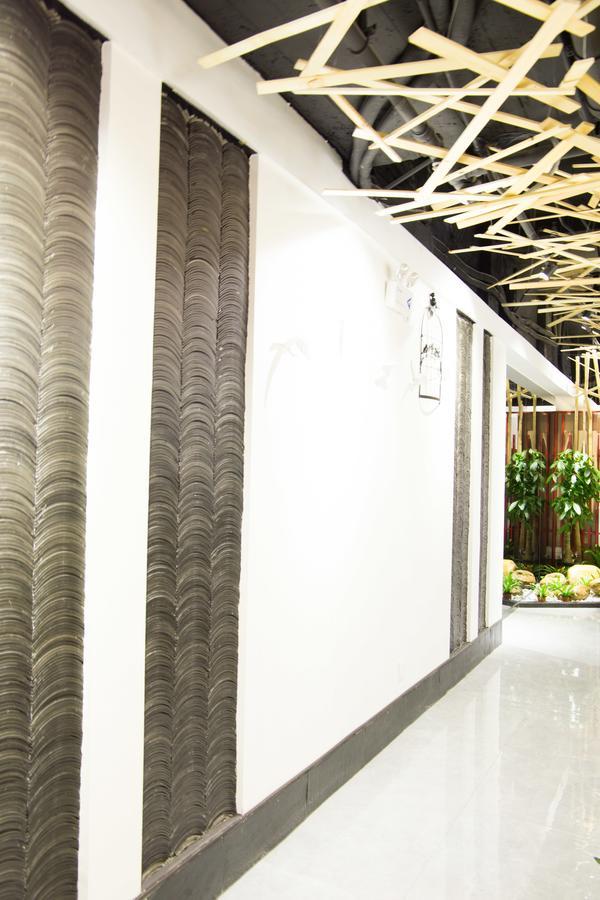 Guangzhou Hongcheng Hotel Exterior photo